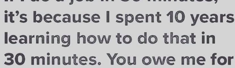 Know Your Worth Quote